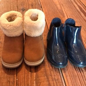 Zara Toddler Girls Shoes